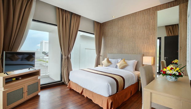 Bellevue Heritage Villas Nusa Dua - Photo 3, Chambre