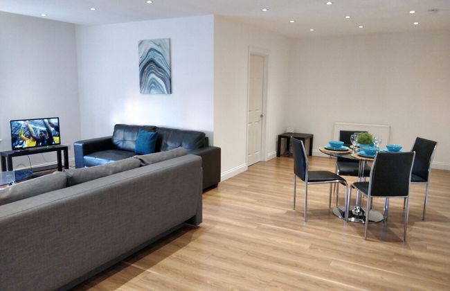 Clifton Apartment - Foto 15