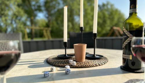 Nordseeperle-Ferienhaus - Foto 4, Garden