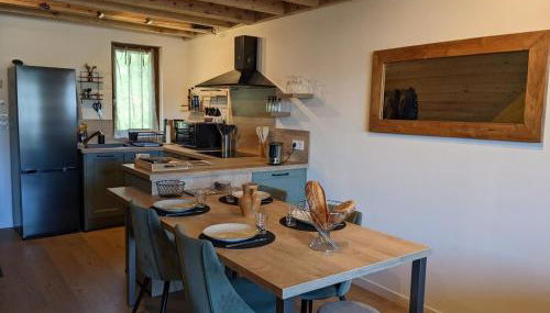 Ambiance chalet de montagne - Foto 4