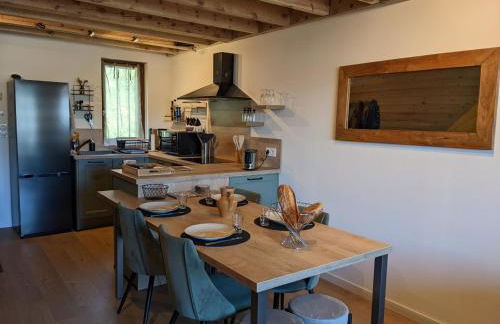 Ambiance chalet de montagne - Foto 4