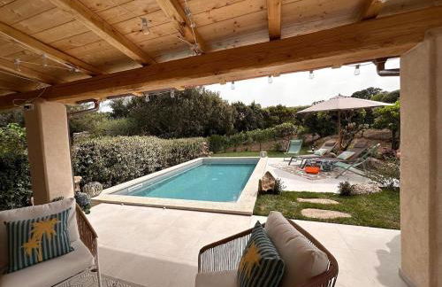 Cute Villa with pool in Palau - Foto 37