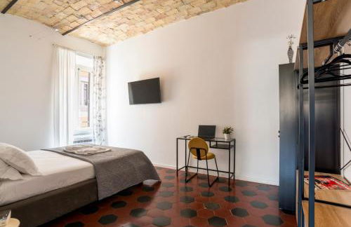 Half Palace, relaxing apartment in Rome San Lorenzo - Foto 17