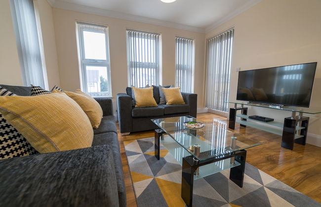 London Heathrow Serviced Apartments - Photo 34