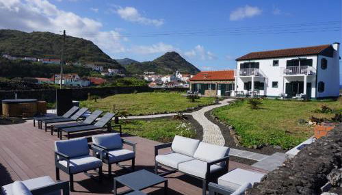 The Cão & Calf - Foto 3, Garden, sunbed