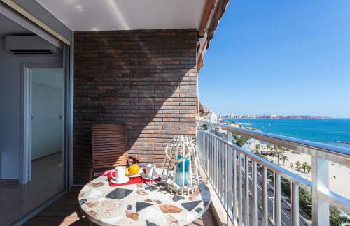 Apartamento con vistas al mar primera linea de playa del Postiguet - Photo 23