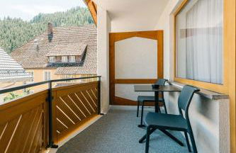 Modernes Appartment BlackForest Art 35 qm Nähe Freiburg - Foto 8