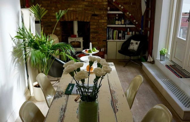 Beautiful Canalside 1-bedroom Flat With Terrace - Foto 28