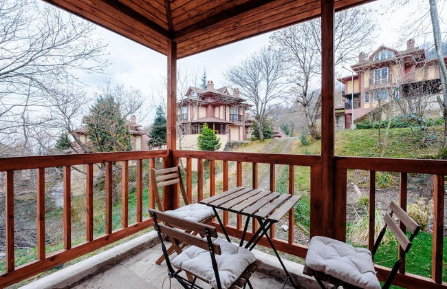 Villa With Spacious Garden in Sapanca - Photo 26