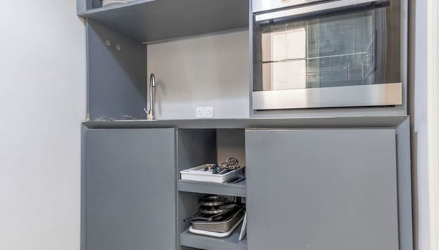 Spacious & Luxury 3BR Central Apartment - Foto 3, Cocina privada