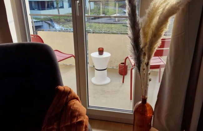 K190 - 2BDR Apartment close to Zurich Airport - Foto 10