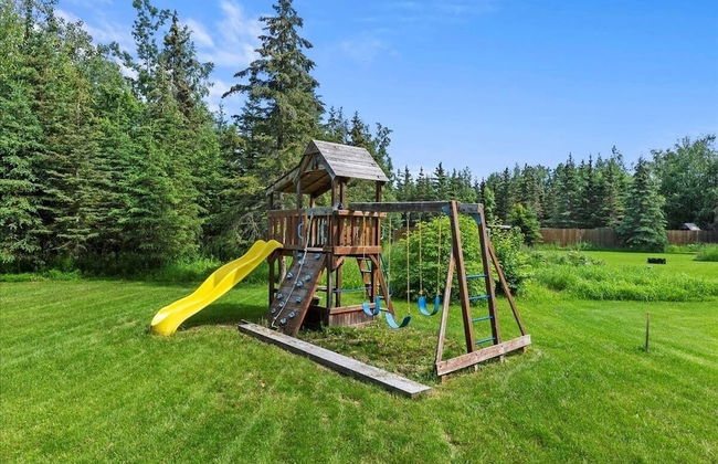 Moose Meadow 5 Bedroom Home by RedAwning - Foto 39