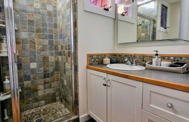 MapleCastle == HotTub, RiverSide, IndoorHummock, FirePlace, BackYard - Foto 24