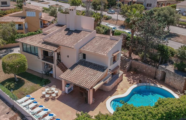 Casa Padrino, Piscina Privada, WiFi, Cerca de la playa - Foto 56