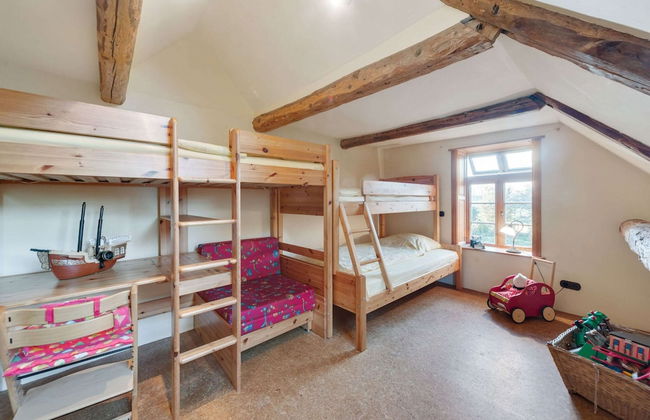 Historic Farmhouse in Hohnebostel With Garden Near Lake - Foto 4