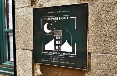 APPART HOTEL Place des Jolis Rêves - Foto 78