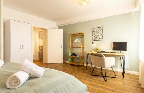 Zentral Boxspringbetten Garage Rhein - Foto 10