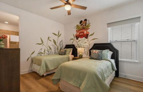 Refurbished Lux 6 Bed Golf Views At Reunion Resort By Shine Villas - Foto 54