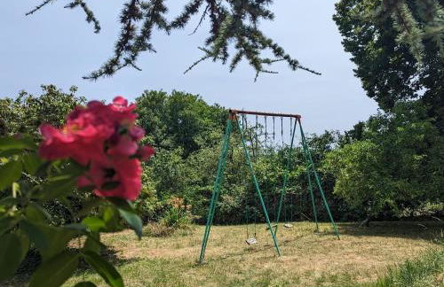 Charmante maison de village en Haute-Saône avec cheminée - FR-1-583-479 - Foto 19