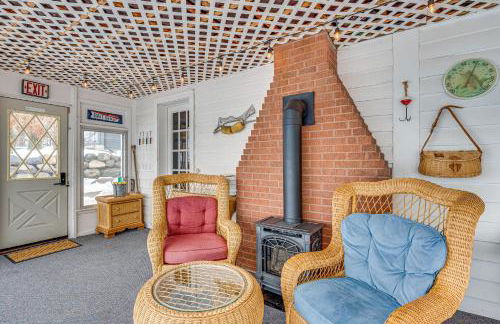 Family-Friendly Lake Waubesa Home Boat and Swim! - Foto 28