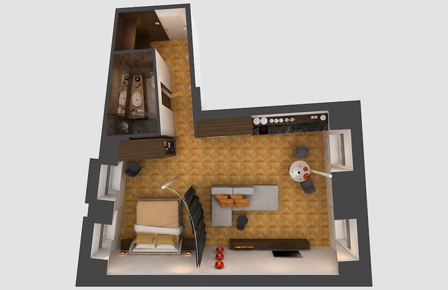 Exclusive home in heart of Prague - Foto 11