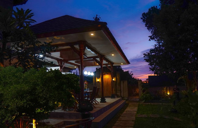 Nyamane Ubud Green View Villas by EPS - Foto 46