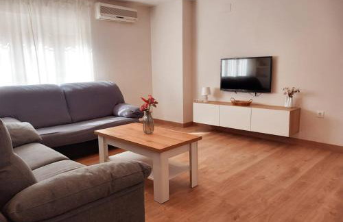 Apartamento turístico Palacio de los Deportes - Foto 3