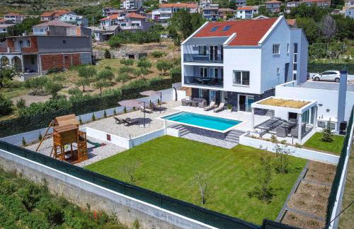 Villa Angelus with heated pool - Foto 2