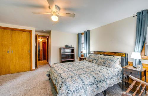 8 Mi to Elk Mountain Ski Resort Clifford Home! - Foto 17