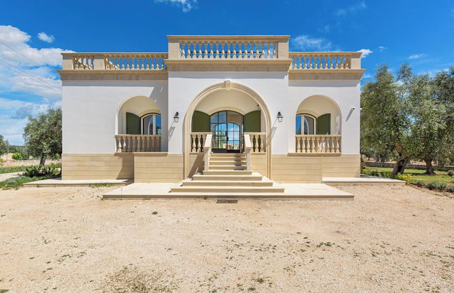 3921 Villa Cesira by Perle di Puglia - Foto 50