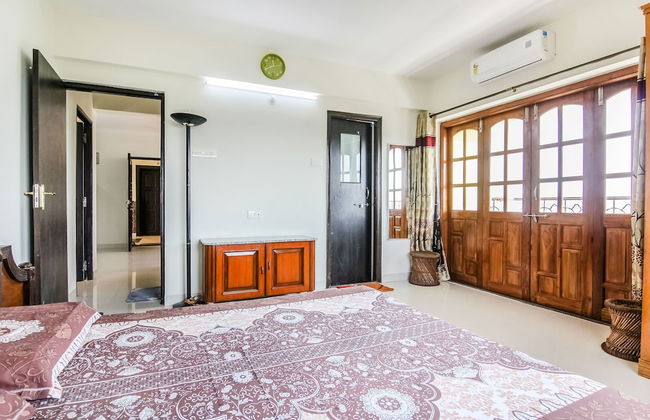 CasaMelhor 2 Bedroom Appt Candolim CM086 - Foto 5