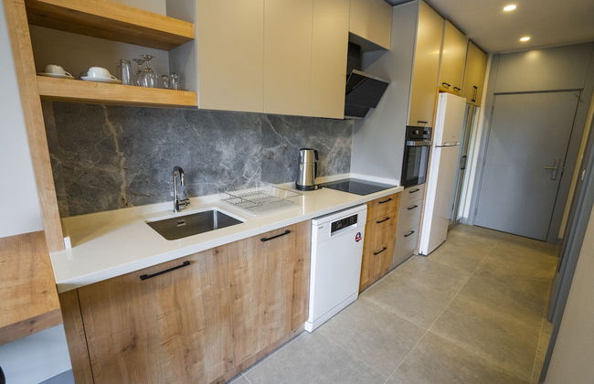 LARA MARİNE HOMES - Foto 33