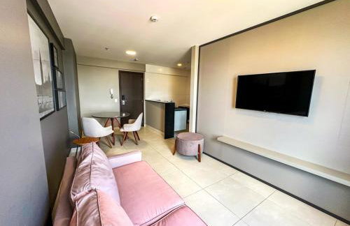 Flat 2102 no Complexo Heron Marinho - Foto 1