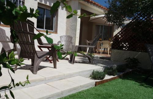 Belle villa classée 4 étoiles proche plage avec jardin - Foto 38