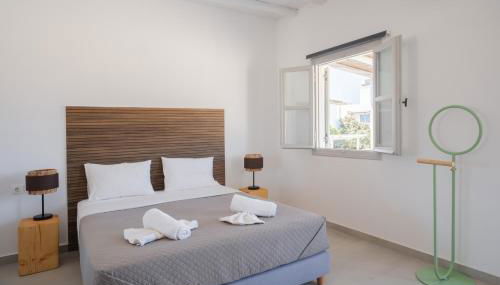 Harokopou Studios - Foto 1, towels