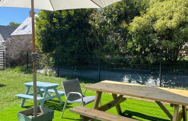 Charmante maison centre-ville Perros-Guirec Wifi - Foto 10