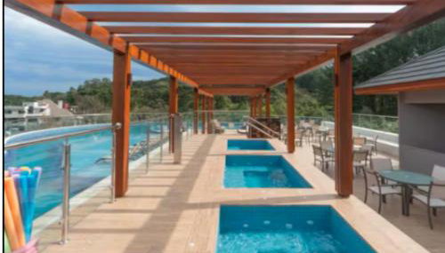 Apartamento Gramado - Foto 5, sunbed