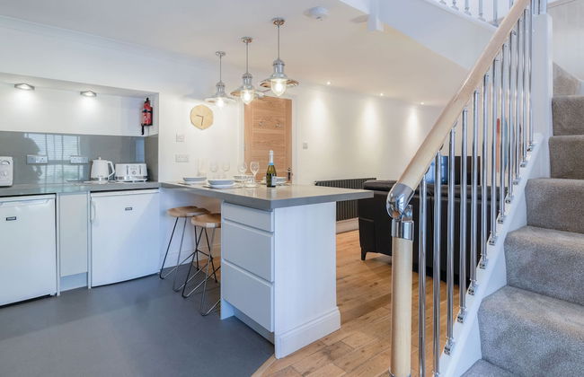 Flat 2 - 2 Bedroom Apartment - Tenby - Foto 16