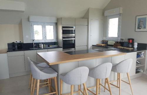 Le Cézembre - vue 180 baie St Malo - Foto 6