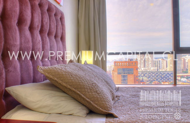 Apartamentos Premium Capital Casino Viña Del Mar - Foto 5