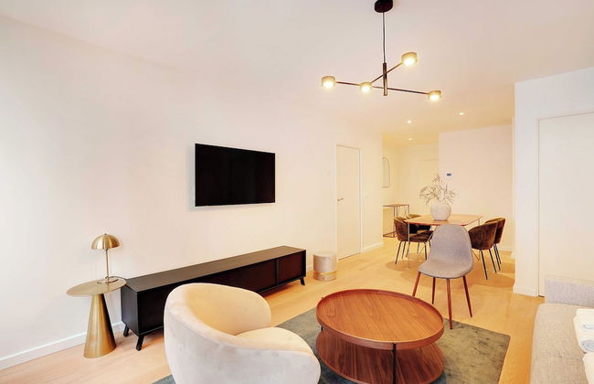 Sleek Apartment in Levallois-perret - Foto 9