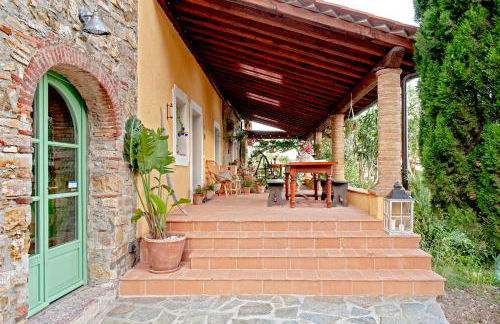 Podere La Gualda Vecchia alloggi di charme immersi nel Giardino Emozionale outdoor SPA - Foto 29