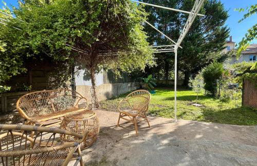 T2 Confort & Design avec Jardin - Gare d'Oullins - Foto 4