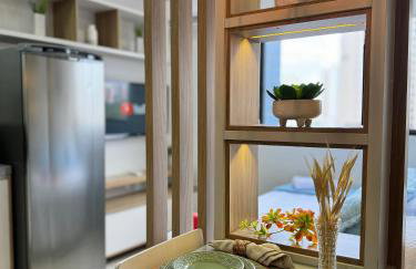 (208) Charmoso Studio - Perto da Praia - Foto 20