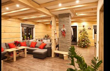 Agrodomki z bali Konradow - Foto 18