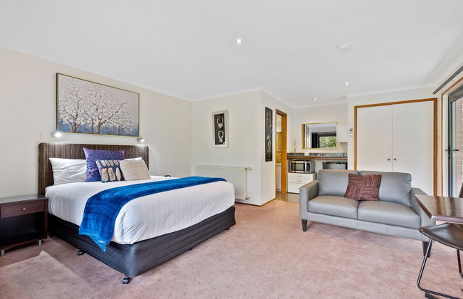 Hepburn Springs Accommodation - Foto 2