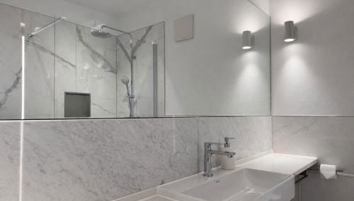 Boutique Suiten Altstadt am Malerweg - Foto 3, Shower