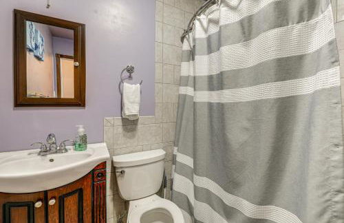 7 Mi to Neuse River! Family Home with Poolside Oasis - Foto 18