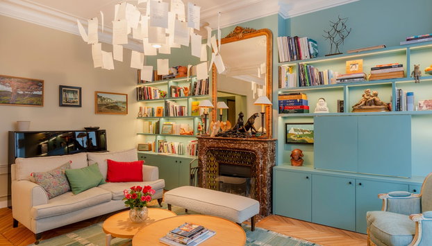 Paris Wagram Design Residence - Foto 5, Zona de estar