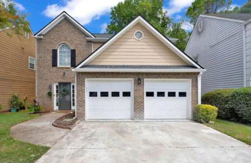 Family Home w FirePit GameRm Patio BbqGrill - Foto 40